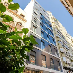 Expoholidays-apartamentos Centro Parking Gratis Appartement