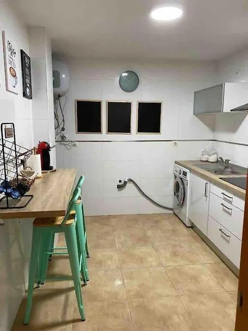 Apartment Precioso Apartamento En Zona De Playa Almeria