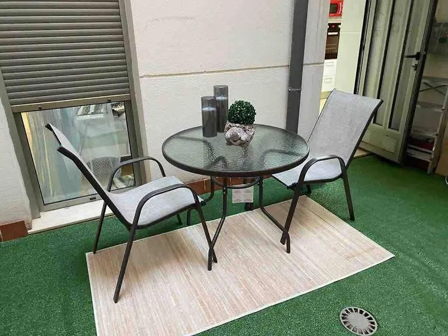 Precioso Apartamento En Zona De Playa Almeria
