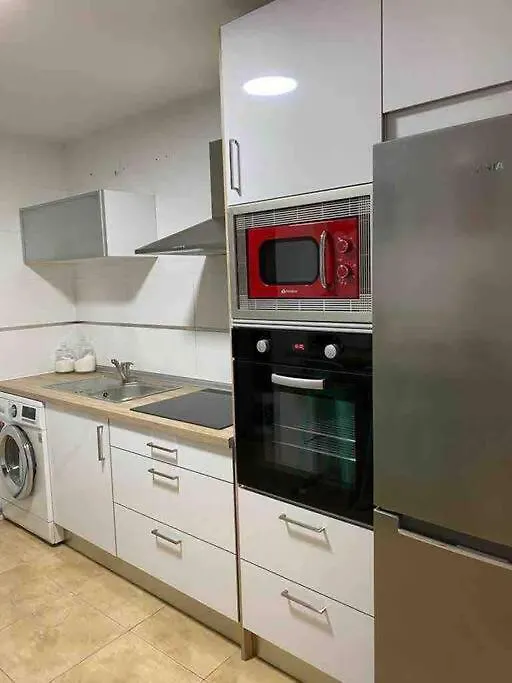 Precioso Apartamento En Zona De Playa Almeria 0*,  Spain