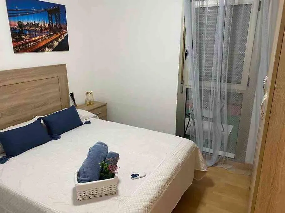 Precioso Apartamento En Zona De Playa Almeria