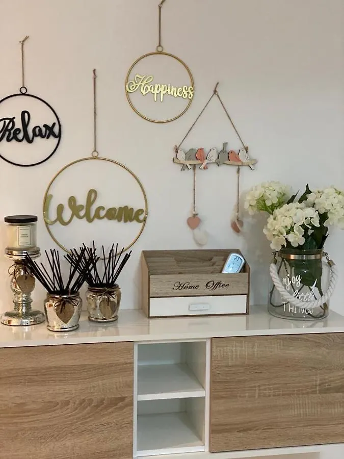 Precioso Apartamento En Zona De Playa Almeria Spain
