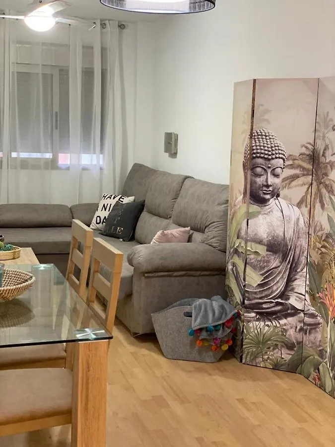 Precioso Apartamento En Zona De Playa Almeria Apartment