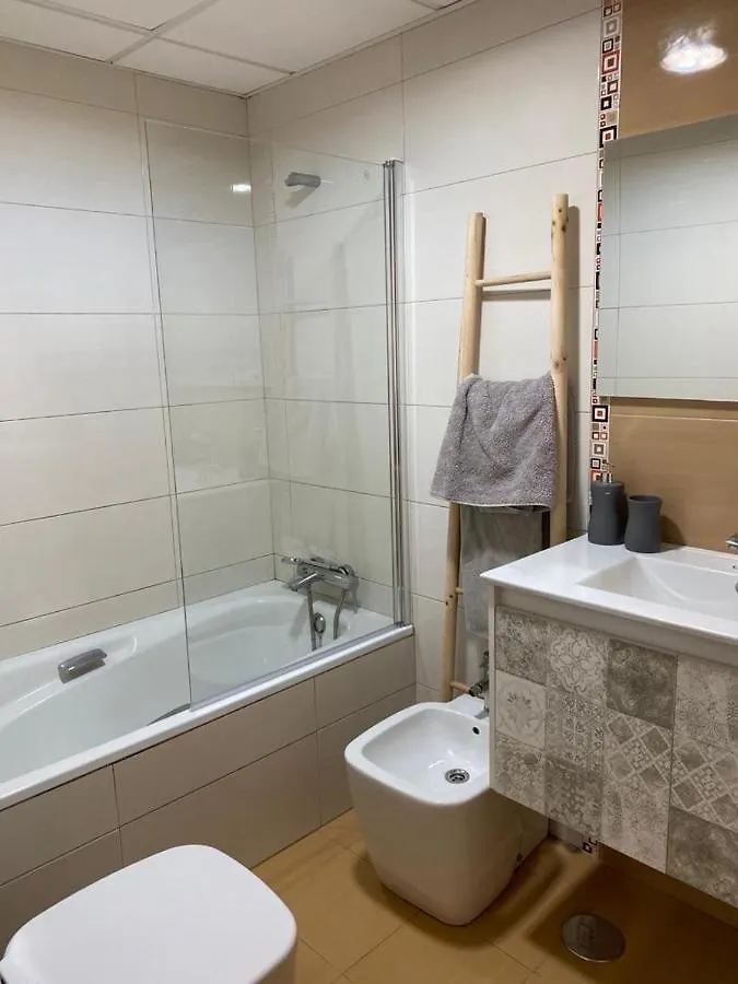 Precioso Apartamento En Zona De Playa Almeria