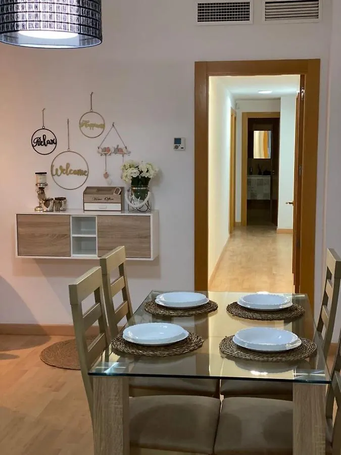 Apartment Precioso Apartamento En Zona De Playa Almeria Spain