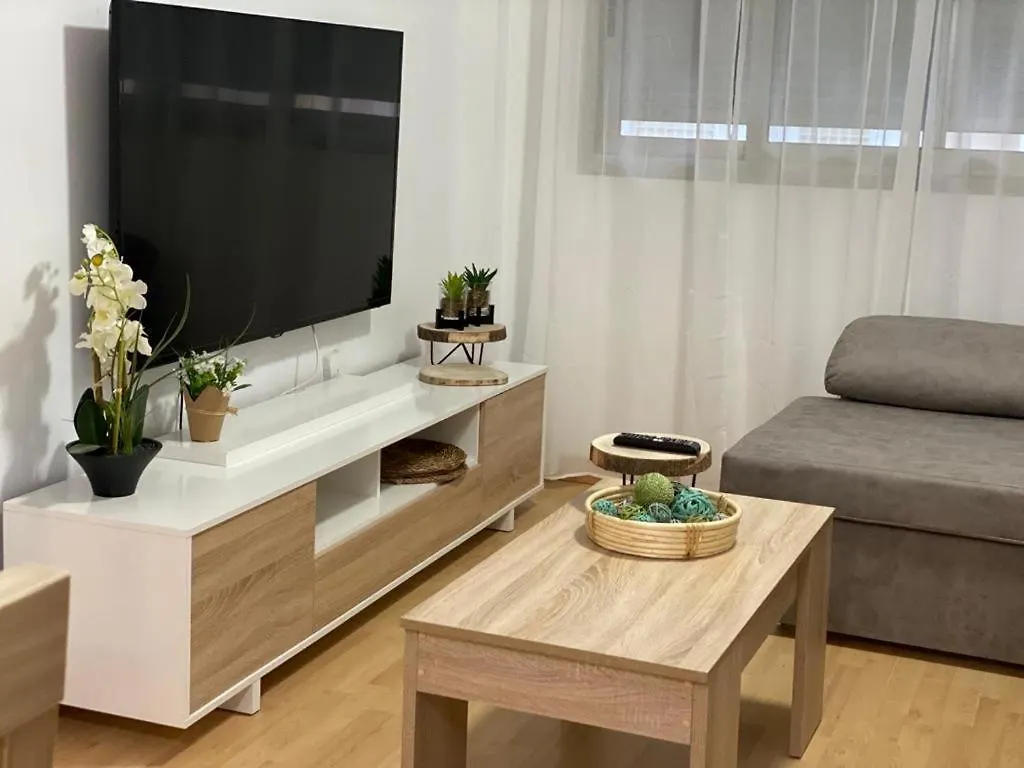 Precioso apartamento en zona de playa Almería